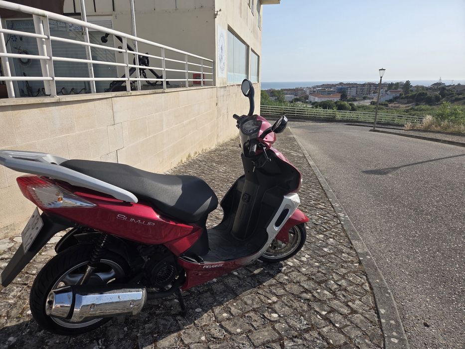 Peugeot Sumup 125