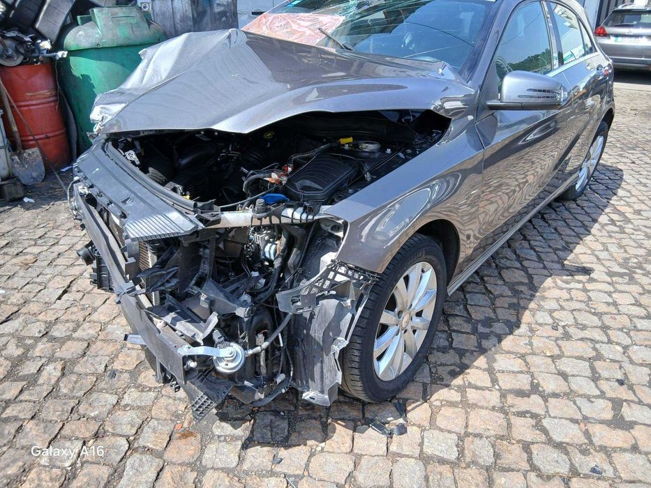 MERCEDES A180 1.5 CDI Diesel Nacional