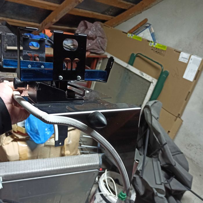 Mocowanie uchwyt drukarki autoform karetka ambulans