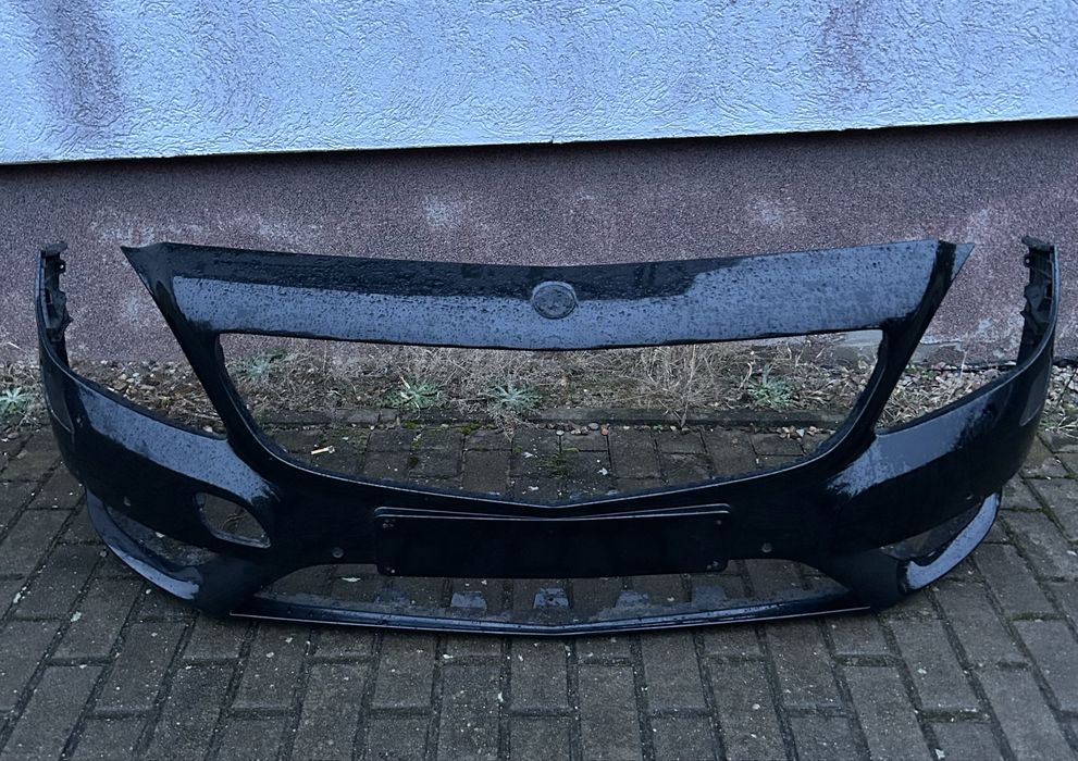 Mercedes B klasa W246 zderzak przedni