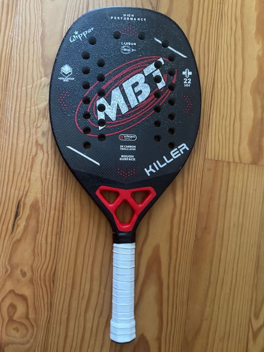 Raquete Beach Tennis MBT killer