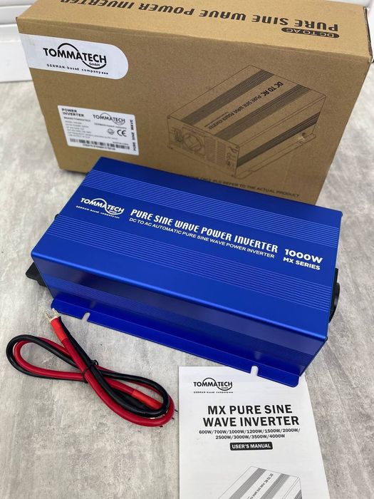 Інвертор TommaTech UT