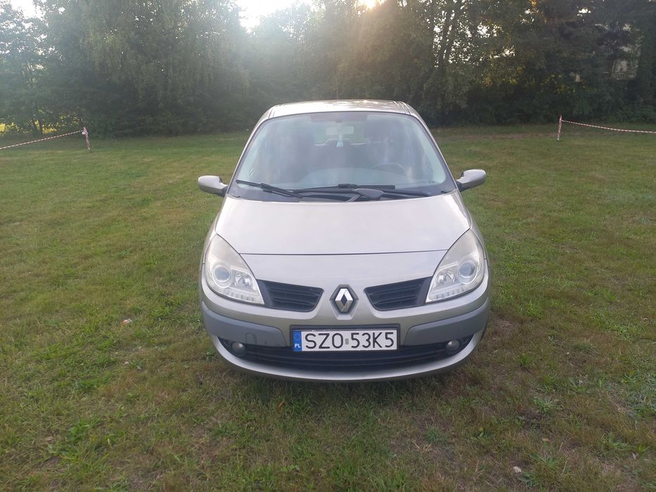 Renault Scenic II