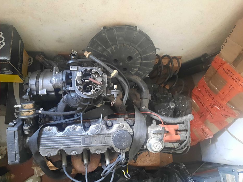 Motor Opel Kadett 1.4s