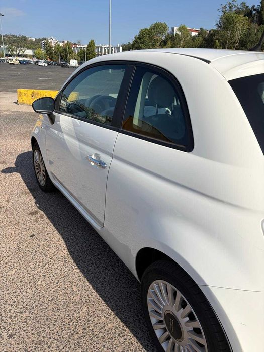 Fiat 500 1.2 Pop Star – Nacional | Excelente Estado | Sempre em Garagem