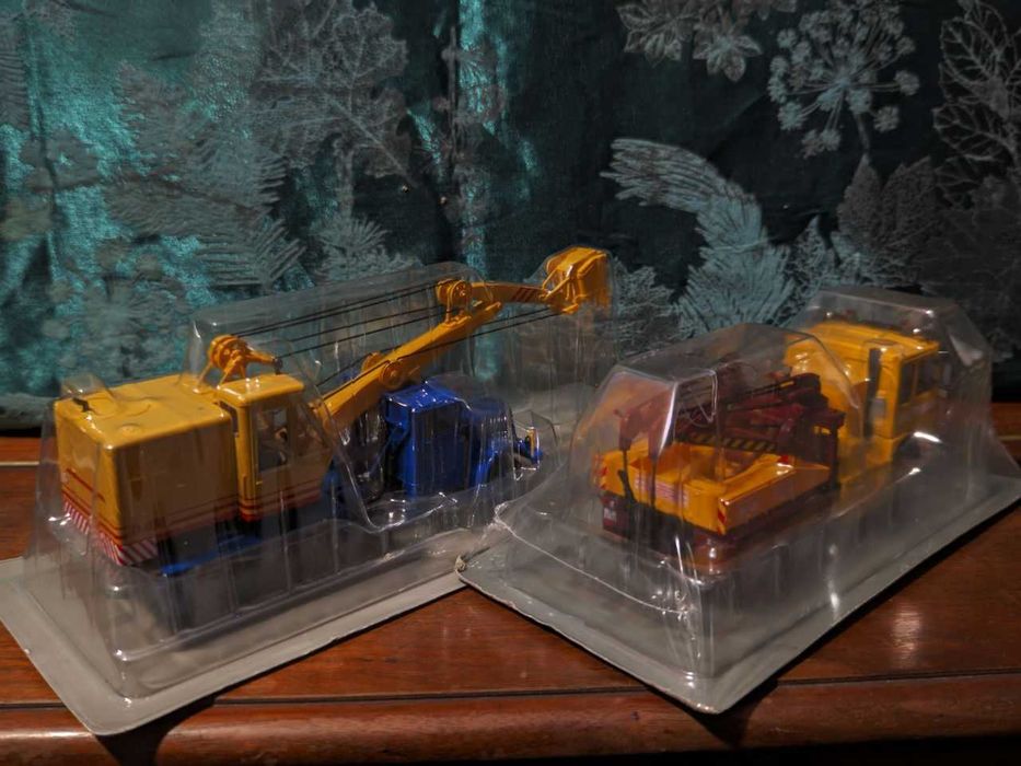 Цена снижена! Модели грузовиков 1/43 Csepel, IFA, Jelcz, Raba, Tatra