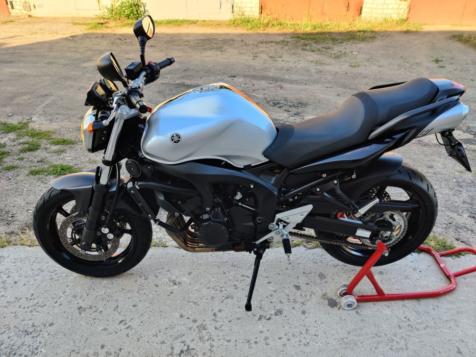 Yamaha FZ6N S2 2009