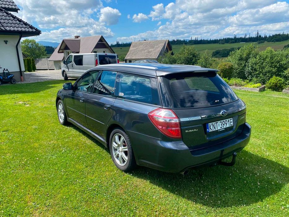 Subaru Legacy IV 2.0 gaz