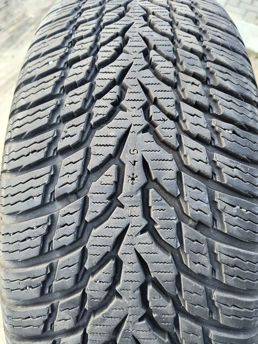 Opony zimowe 205/65/R15