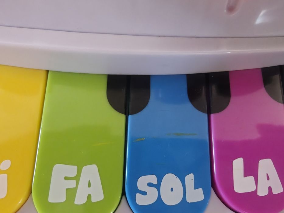 Piano falante da chicco