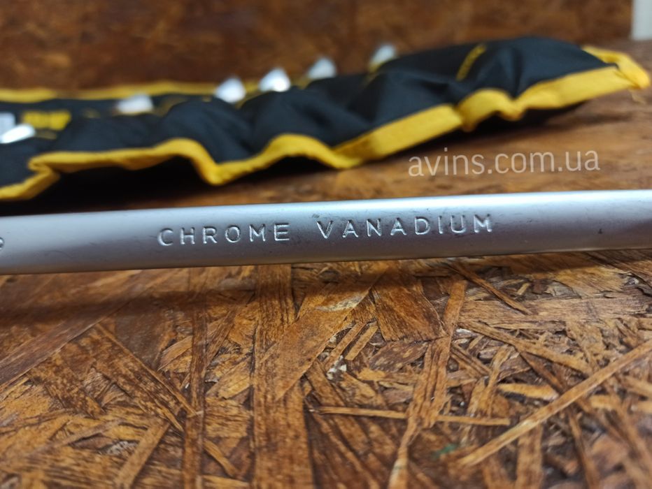 Набор накидных ключей 12 шт 6-32 мм накидні ключі усиленные накидних