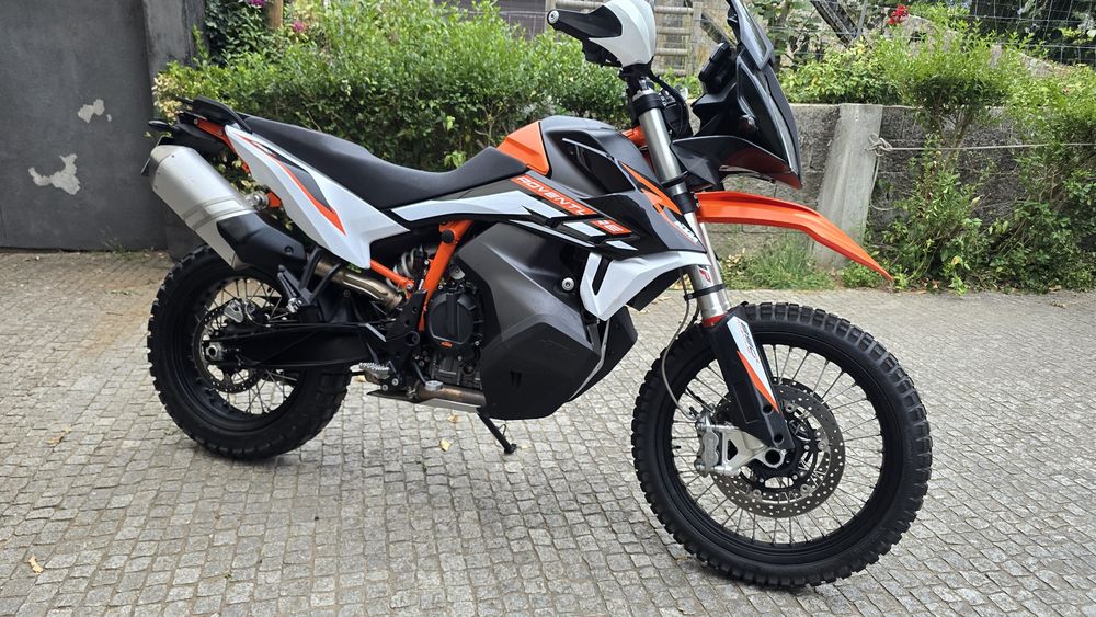Ktm 890r adv 2022