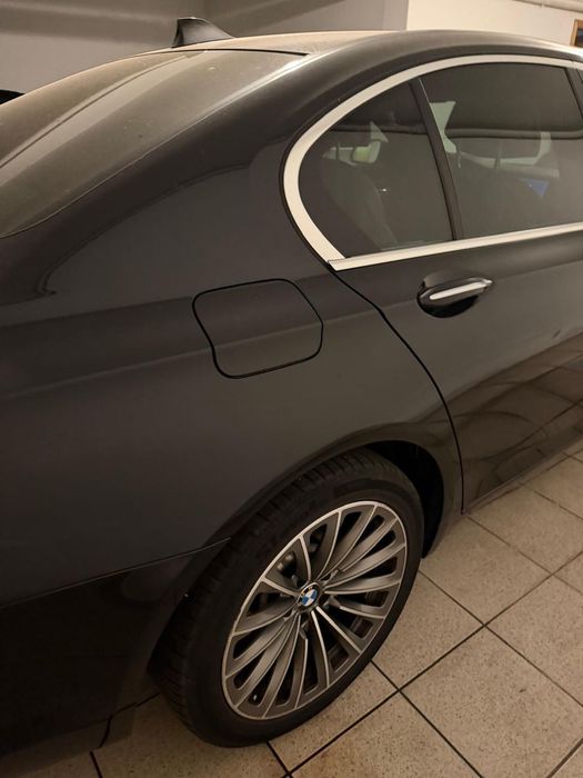 BMW 730 Ld foto 3