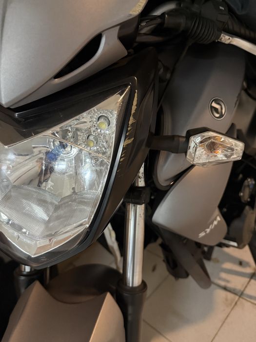 SYM WOLF 125 cc 2014