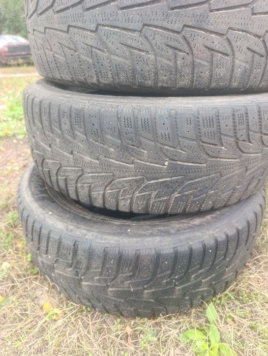 продам шини 205,60,r16