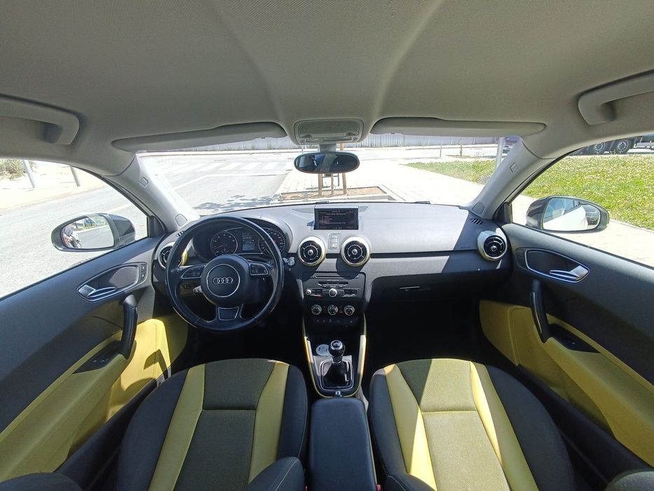 Audi A1 1.4 TFSI Special Edition | Pack ATG 160cv | Jantes ATG | Certi