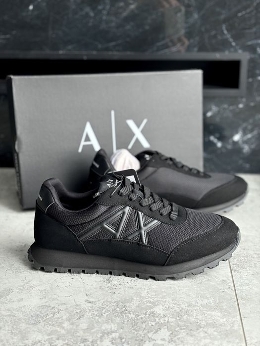 Чоловічі кросівки Armani Exchange,45,46 Мужские кроссовки