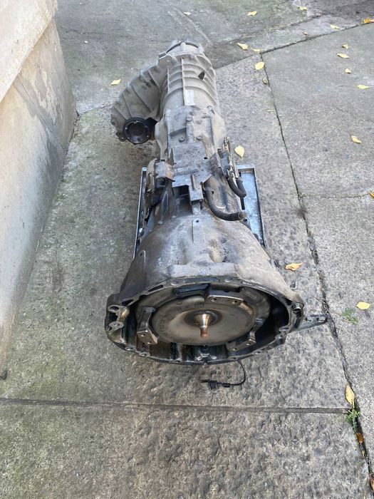 Акпп audi q7 4l коробка KMB 09D300039E трансмісія ауди ку7