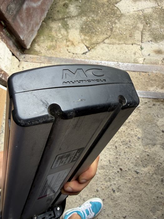 Bateria multicycle 7S5p 11.25Ah