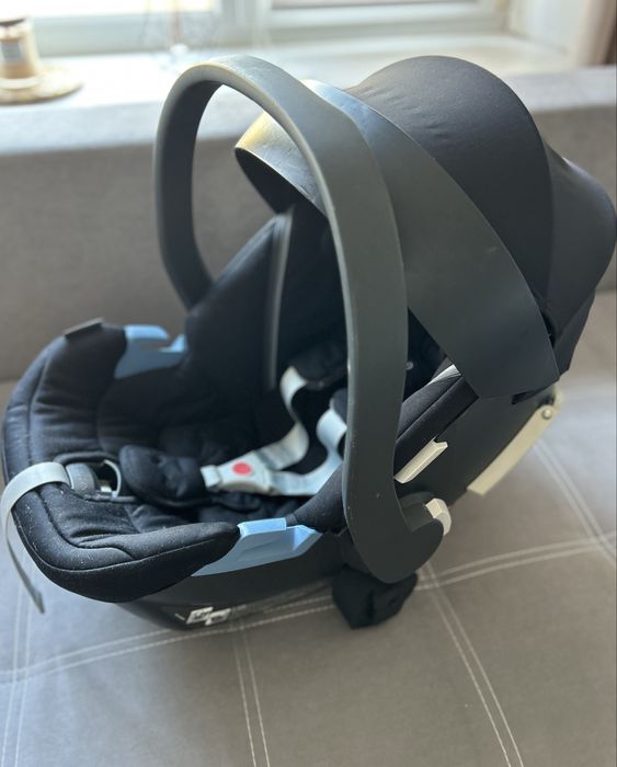 Автокрісло Cybex Aton 5