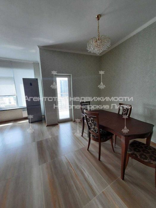 Оренда 4 кімнатної нової квартири 110м2 в ЖК Busov Hill Бусловська 12