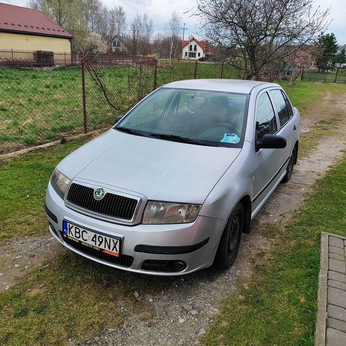Skoda Fabia  2007R