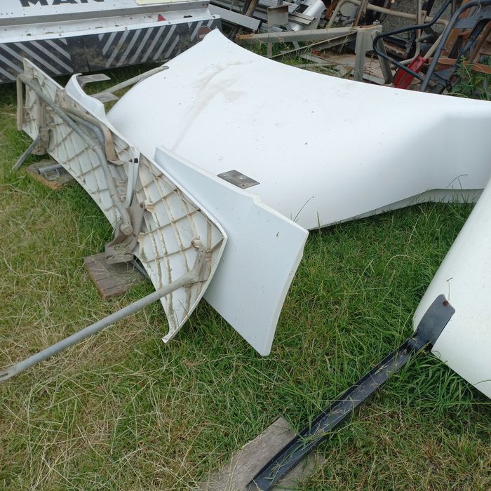 Спойлер Daf CF, Man TGS,Renault Premium