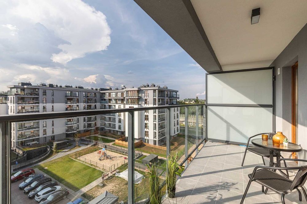 Do wynajęcia – apartament 40 m², ul. Przy Forcie (Ursus), Warszawa