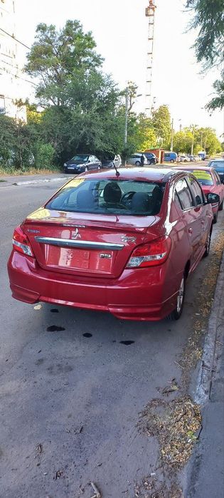 Mitsubishi mirage g4
