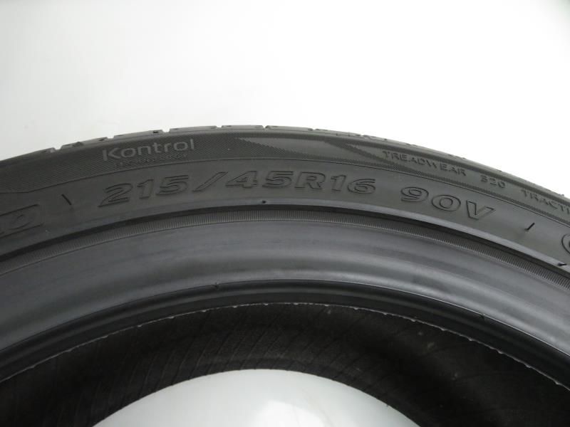 2x 215/45r16 Opony Letnie Hankook Ventus Prime 2