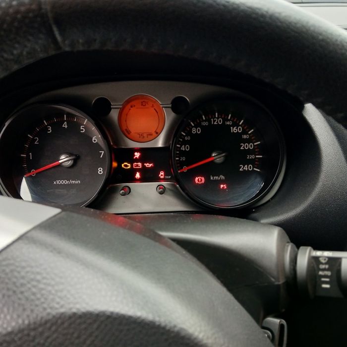 продається нісан кашкай чорний