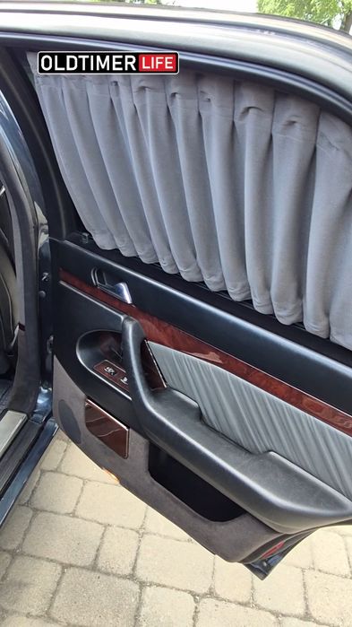 Mercedes w140 S600L 1997 long m120 v12