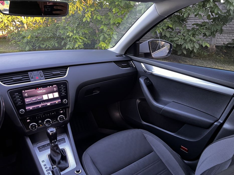Skoda octavia A7 2018 2.0tdi