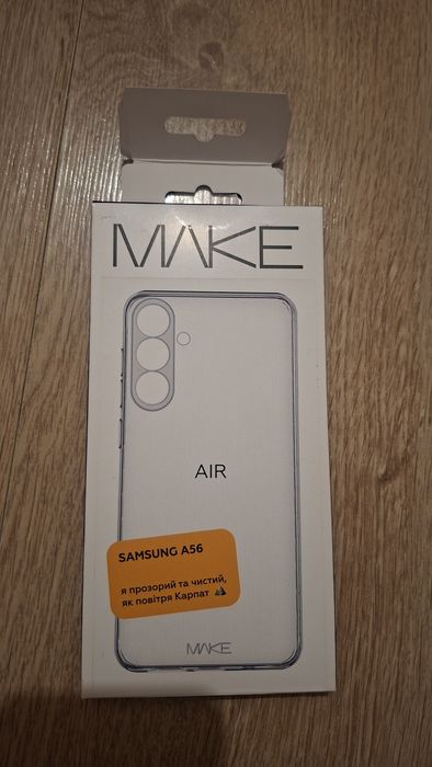 Чехол на Samsung A56.