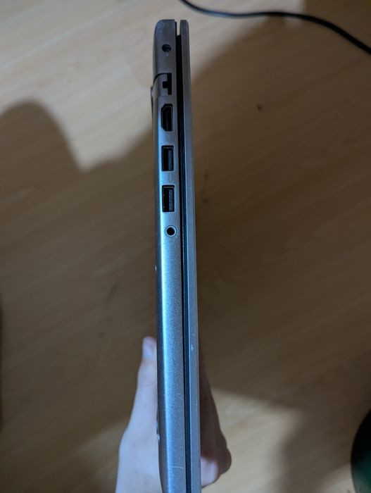 Dell Inspiron 15-7560 P61F001