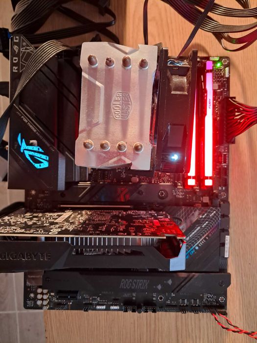 Motherboard Asus Rog Strix B760-F Gaming WiFi (Socket 1700)