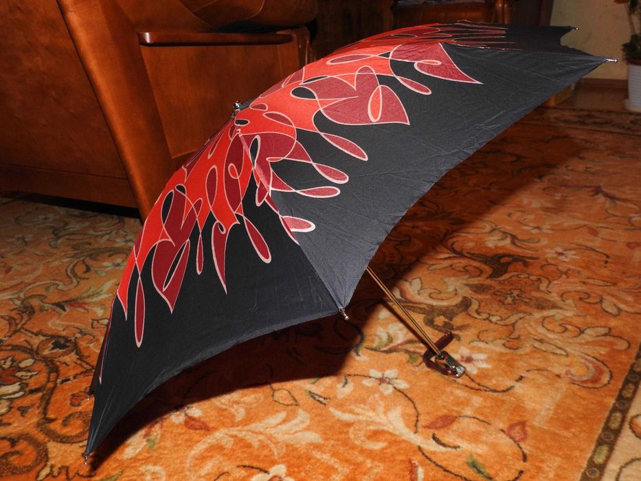 Francuski parasol Vintage - Lord & Lady