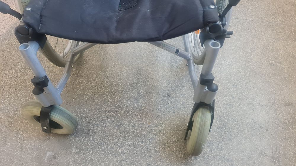 Wózek inwalidzki