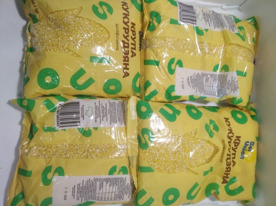 Макаронные изделия.