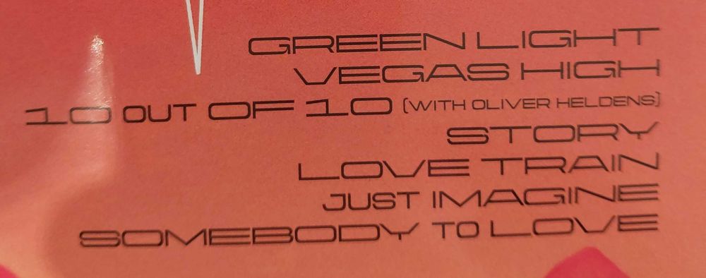 Kylie Minogue Tension CD nowa w folii Deluxe Edition 3 bonus Track