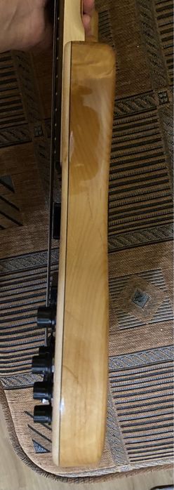 Yamaha TRB-1005 J Natural 5-String Active Bass Guitar