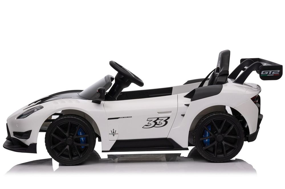 4x4 Bluetooth PILOT  Auto na akumulator Maserati MC20 GT2