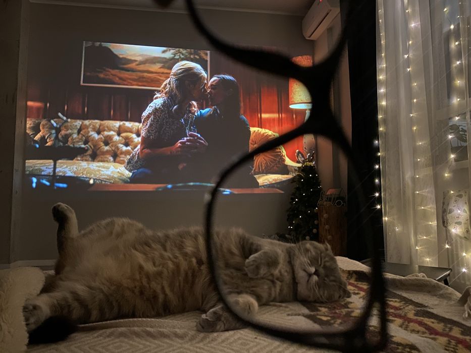 Проектор TouYinger M18 Plus