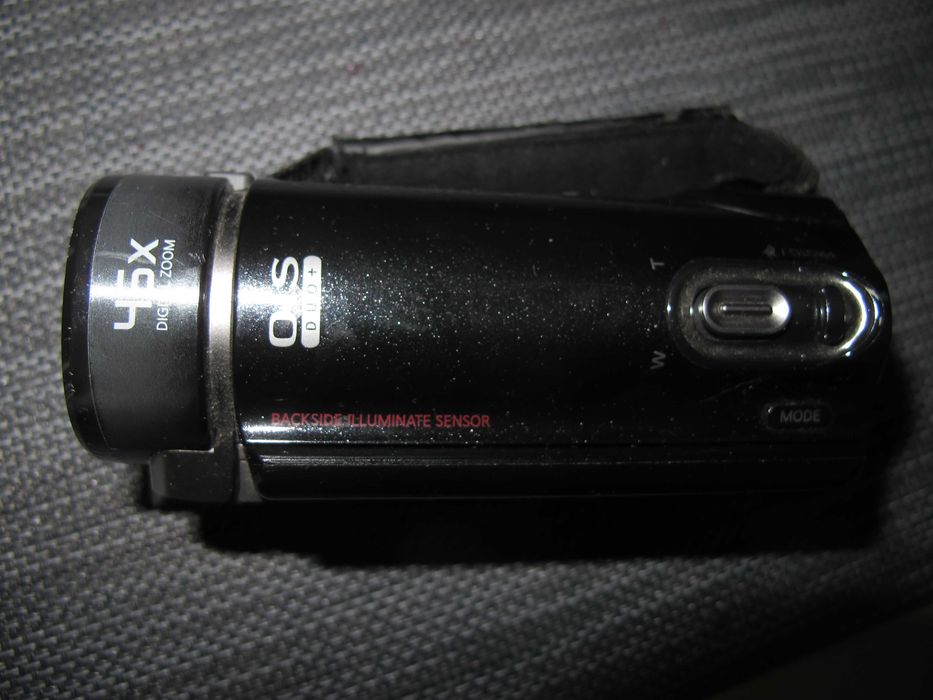 Full HD Відеокамера Samsung HMX