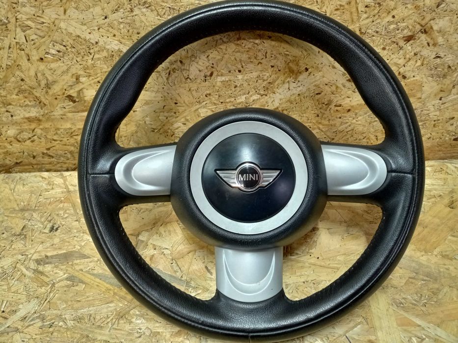 Mini Cooper One R56 kierownica air bag oryginał demontaż