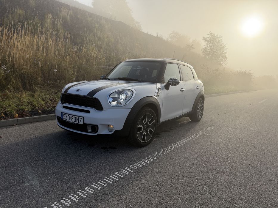 Mini Countryman 2.0 SD