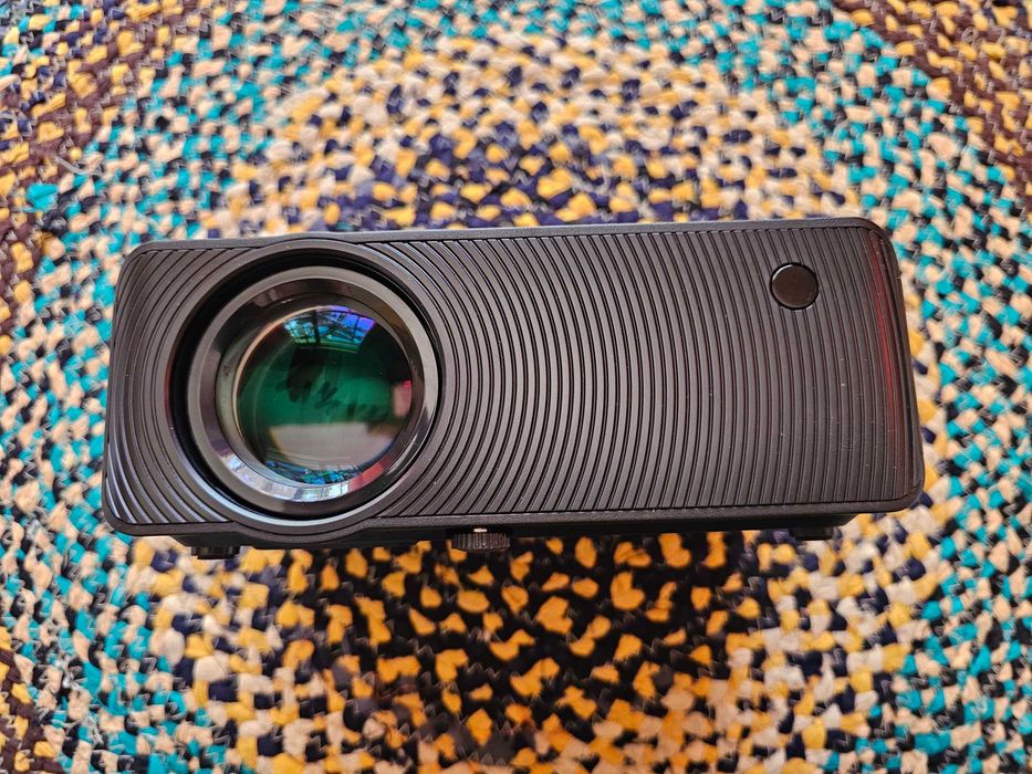 Prixton projector cinema deluxe