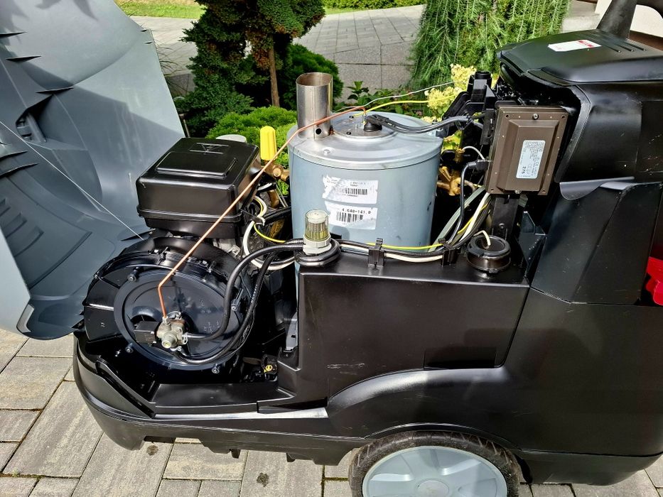 Karcher HDS 10/20-4MX z 2022r zwijak 20m węża  Radom
