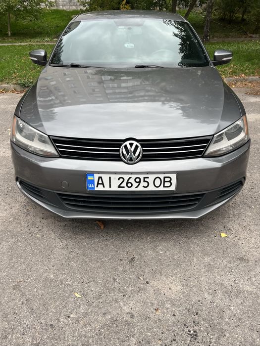 Volkswagen Jetta 6 2.5