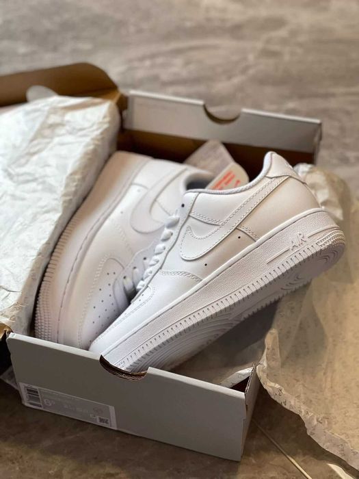 Nike Air Force 1 Białe R.40